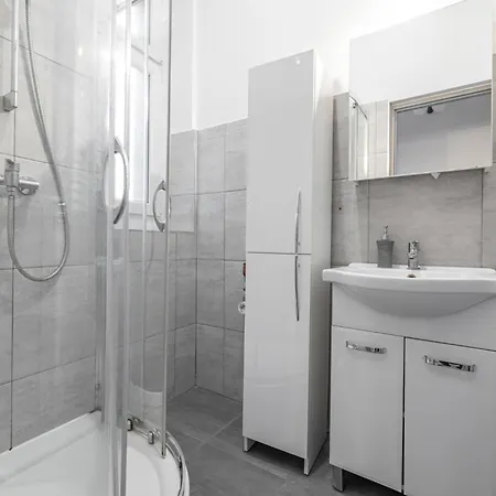 Deluxe - Wrzeszcz Privat bolig Gdańsk