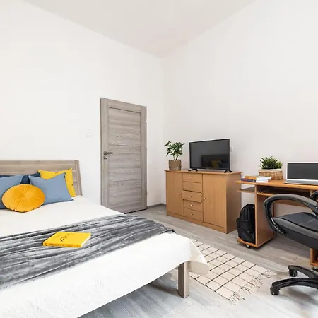 Homestay Deluxe - Wrzeszcz