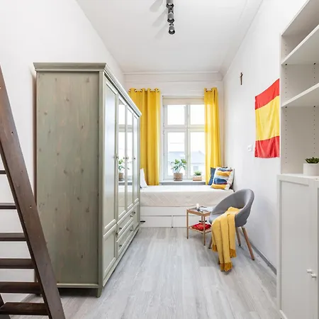 Deluxe - Wrzeszcz Homestay Gdansk