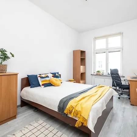 Homestay Deluxe - Wrzeszcz *