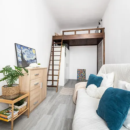 Homestay Deluxe - Wrzeszcz