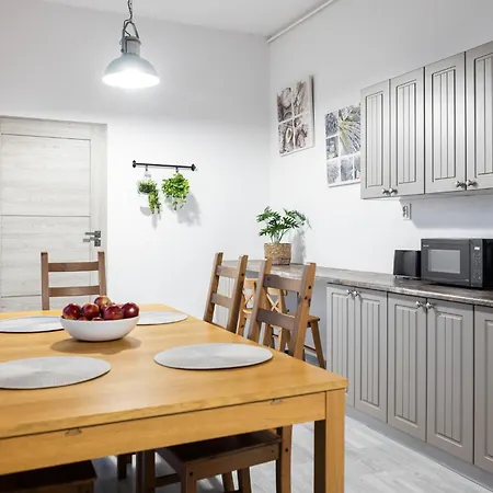 홈스테이 Deluxe - Wrzeszcz *