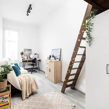 Homestay Deluxe - Wrzeszcz Gdansk
